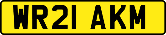 WR21AKM
