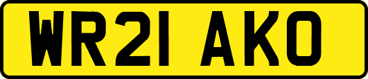 WR21AKO