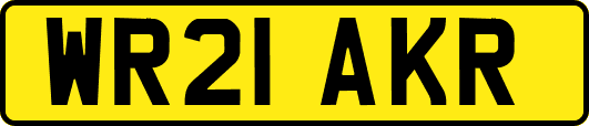 WR21AKR