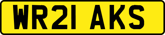 WR21AKS