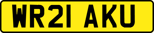WR21AKU