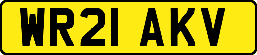 WR21AKV