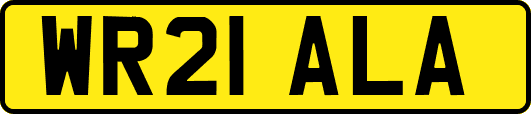 WR21ALA