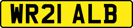 WR21ALB