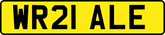 WR21ALE