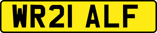 WR21ALF