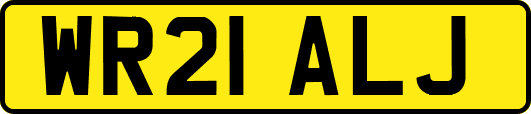 WR21ALJ