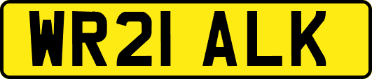 WR21ALK