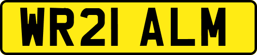 WR21ALM