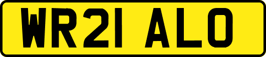 WR21ALO