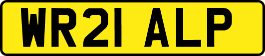 WR21ALP