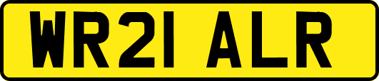 WR21ALR
