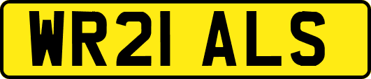 WR21ALS