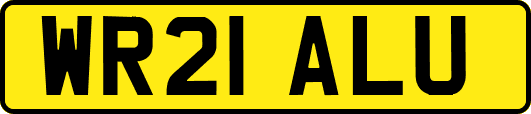WR21ALU