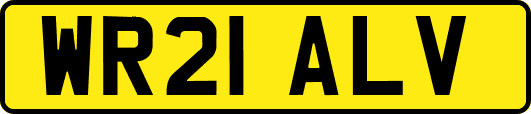 WR21ALV