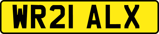 WR21ALX