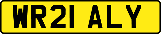 WR21ALY