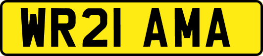 WR21AMA