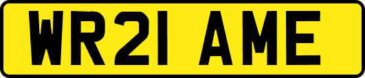 WR21AME