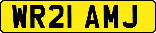 WR21AMJ