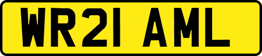 WR21AML
