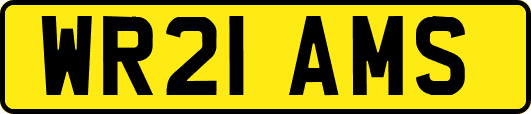 WR21AMS