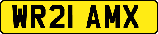 WR21AMX