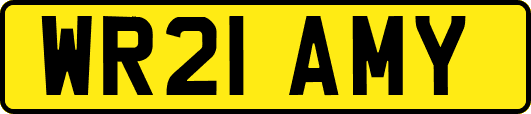 WR21AMY