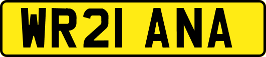 WR21ANA