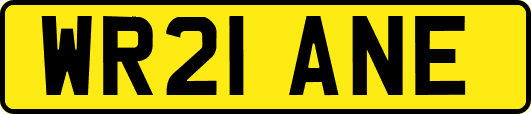 WR21ANE