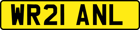 WR21ANL