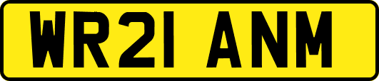 WR21ANM