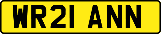 WR21ANN