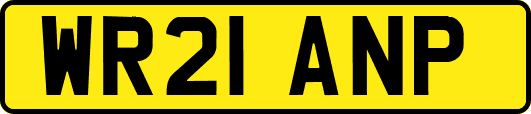 WR21ANP