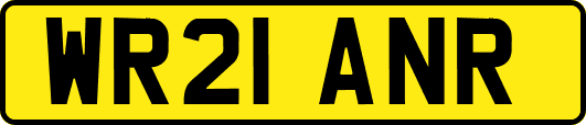 WR21ANR