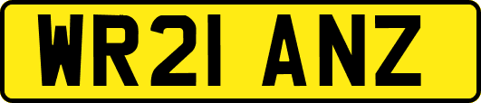 WR21ANZ