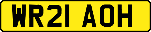 WR21AOH