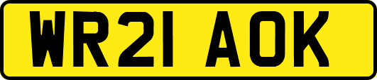 WR21AOK