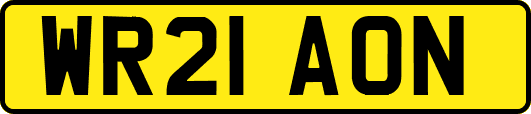 WR21AON