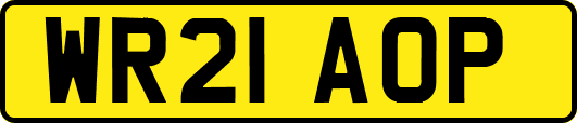 WR21AOP