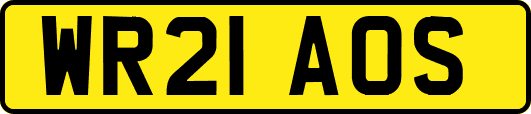 WR21AOS