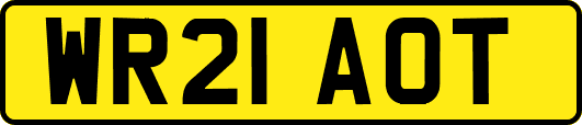 WR21AOT
