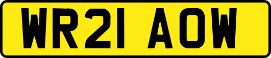 WR21AOW
