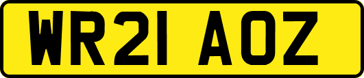 WR21AOZ