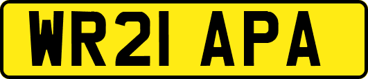 WR21APA