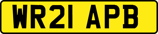 WR21APB