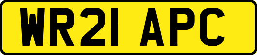 WR21APC