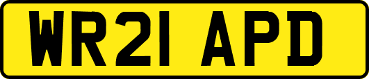 WR21APD
