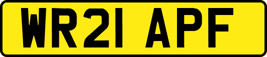 WR21APF