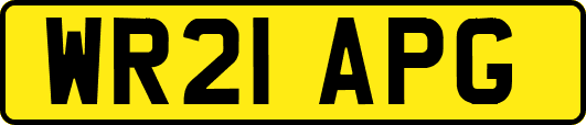 WR21APG